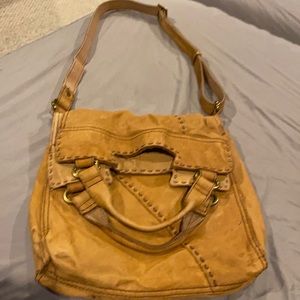 Lucky Brand Hobo Crossbody Bag with Handle